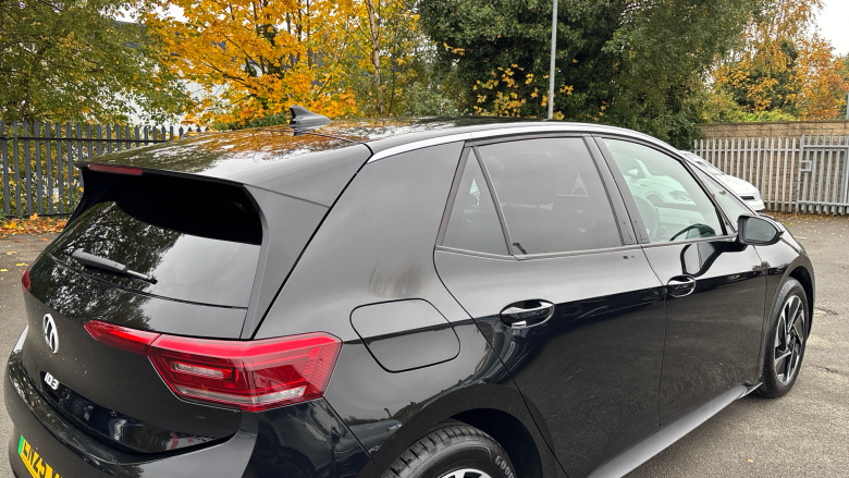 Volkswagen ID.3 150kW Pro 59kWh 5dr Auto Electric Hatchback